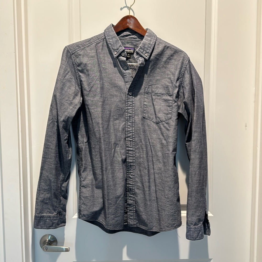 Patagonia Long-Sleeve Button Down